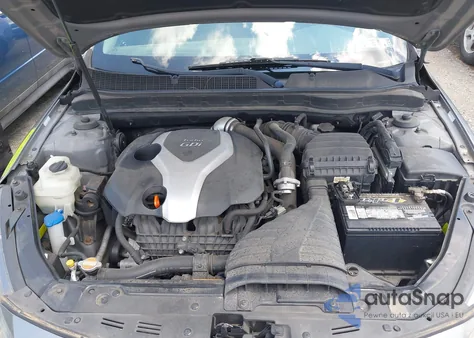 2012 Kia Optima Sx z USA, uszkodzony, nr VIN 5XXGR4A66CG005835